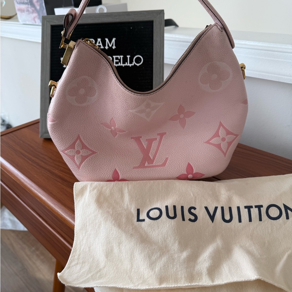 Louis Vuitton Pink By the pool Marshmallow PM